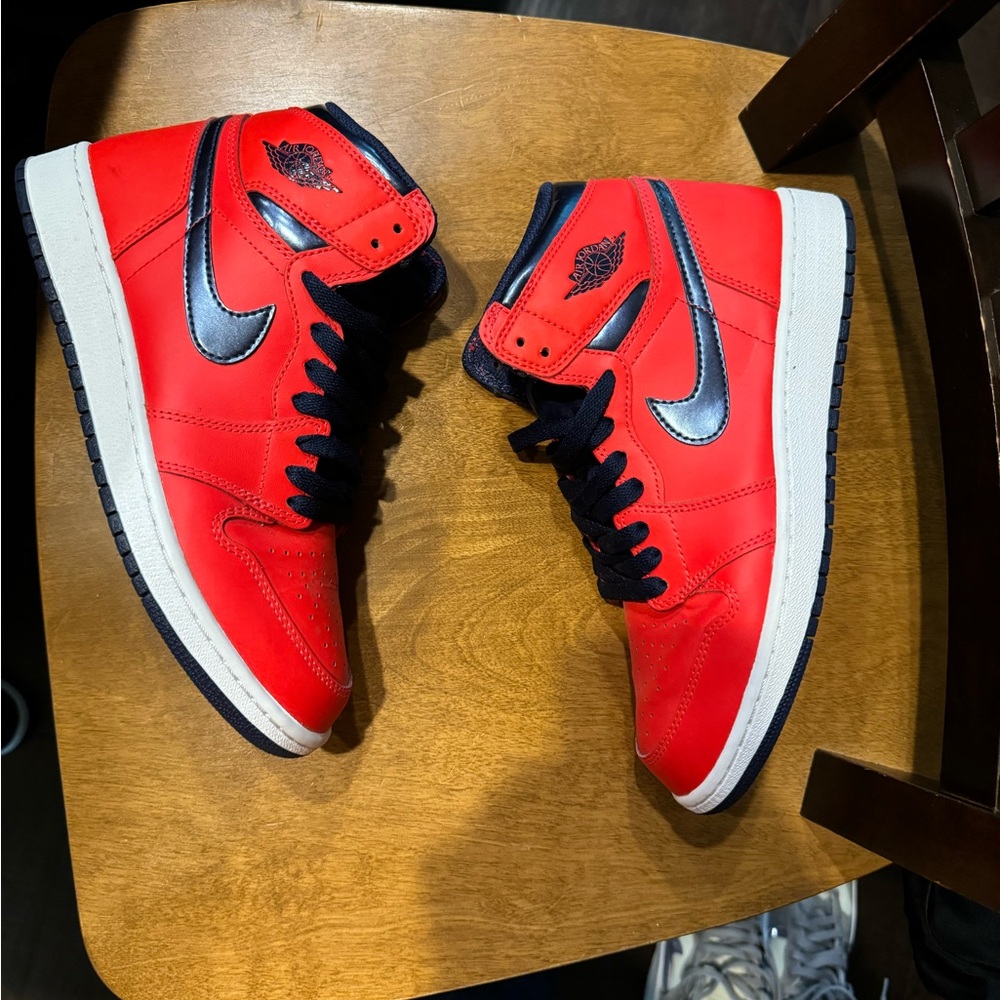 AIR JORDAN 1 RETRO HIGH OG’ DAVID LETTERMAN